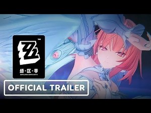 ZZZ Remielle Dan All Animations Gameplay [Zenless Zone Zero 3.1 Void Hunter Trailer]