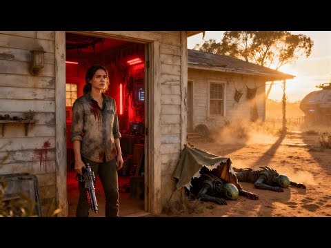 The Hunters Followed Her Home — She Hunted Them Back and Buried the Evidence | HFY | Sci fi Stories