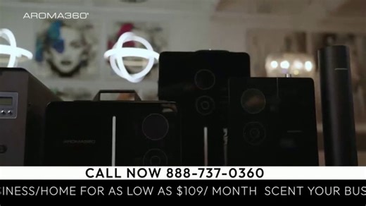 Aroma360 TV Spot, 'The Perfect Scent Diffuser for Your Business'