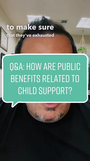 Understanding the Link Between Public Benefits and Child Support