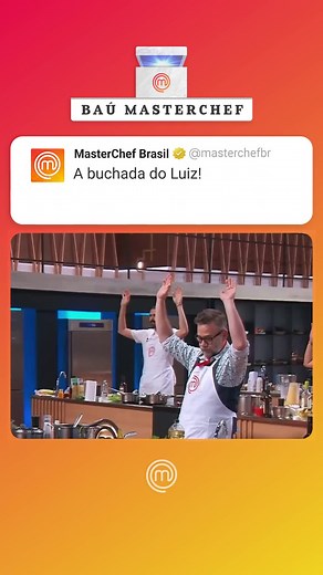 Buchada na 8ª Temporada do MasterChef Brasil