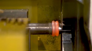 Witness the mesmerizing dance of precision and power with our rotary friction welding machines. Simple, cost-effective, and capable of welding the toughest material combinations with top-notch quality. Explore the future of industrial joining with KUKA. https://bit.ly/3RjncdF | KUKA | Facebook