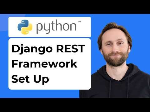 How to Set Up Django & Django REST Framework (Python 3.11, Windows 11) [2026 Guide]