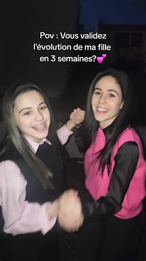 Évolution de ma fille en 3 semaines : découvrez !