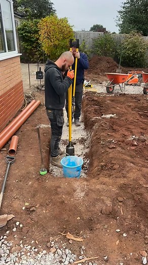 57K views · 103 reactions | Building planters with drainage holes | Wulstan Fencing & Landscapes | Facebook