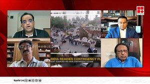 9.5K views · 17 reactions | 'ഒരു തെറ്റായ തീരുമാനം താലിബാന്റെയും അഫ്ഗാനിസ്ഥാന്റേയും സ്വപ്‌നങ്ങള്‍ തകര്‍ന്ന് പോകും' | Reporter Live | Facebook