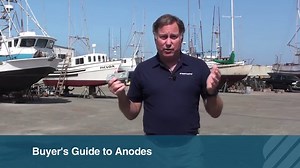 Martyr CMP-09, Pleasurecraft M-24 Streamlined Bolt-on hull anode