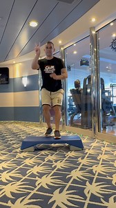 Passo a passo creammo una sequenza facile di step coreografico 🔝 #miguelbenitezfitnesstips #stepcoreografico #maceratafitness | Miguel Benitez Fitness Tips