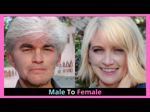 Male To Female Transition Timeline in Minutes | Part 187 | mtf Transformation