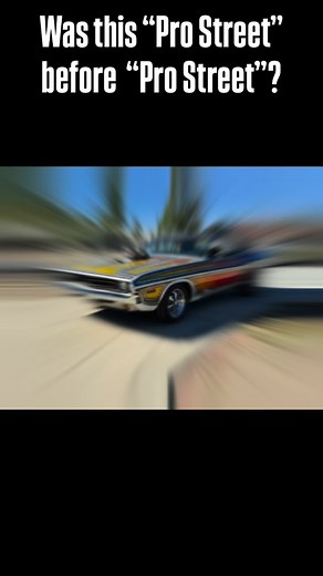 1K reactions · 61 shares | Recently I got a comment of someone calling my Challenger the “1st pro street car” What do you think? Car was built in 75 and debuted at the first Car Craft Street Machine Nationals in 77, the show has been credited with being where pro street began… Car was a mild Hemi with a 6-71, N-50 tires, and a 3.23 gear, so hardly a “race car… opinions??? #mopar #challenger #blown #streetfreak #streetmachine #prostreet #carcraft | Mike Coffey | Facebook