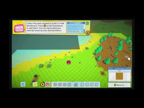 Autonauts - Episode 01