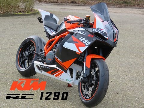 ●The making of the KTM RC 1290●