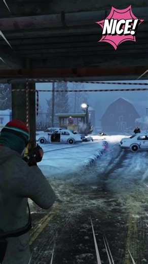 [GTA V Story Mode Mission 1]: Who else loves this part?