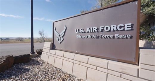 Tour Ellsworth Air Force Base | Dakota Life