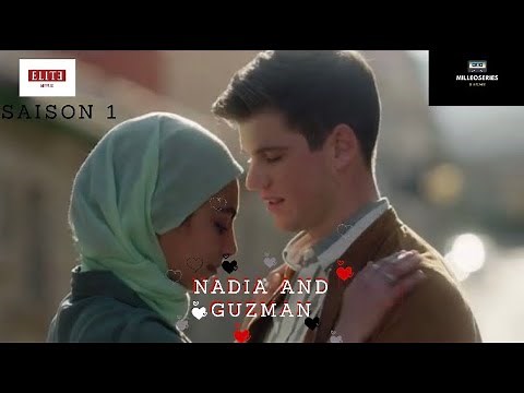 Nadia - Guzmán : Élite (saison 1)