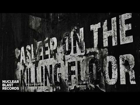 CORROSION OF CONFORMITY - Asleep On The Killing Floor (OFFICIAL MUSIC VIDEO)