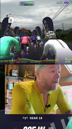 Rouvy vs Zwift Which is BEST for Virtual Cycling?