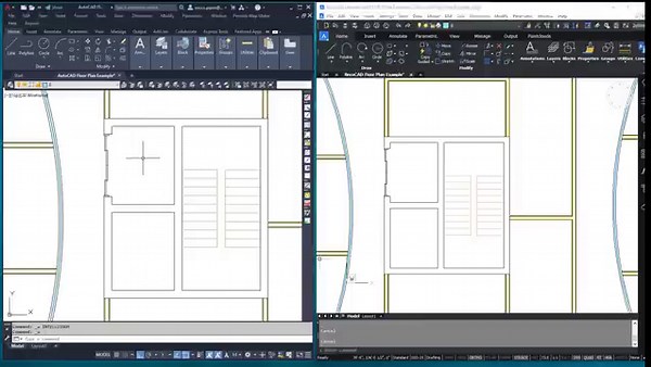 Doors & Windows in AutoCAD vs BricsCAD [2022]: The CAD Cage
