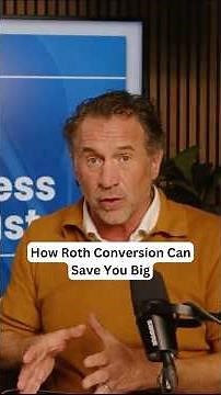 Avoid the Tax Bracket Trap When Doing a Roth Conversion