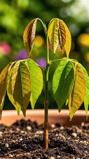 The Life Journey of a Star Apple | From Seed to Harvest