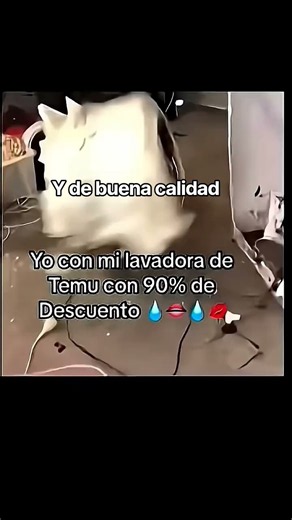 mi lavadora de temu 💅🏻💧👄💧💅🏻
