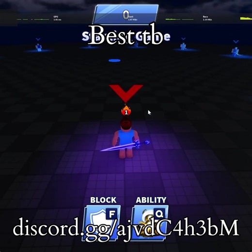 New vise tb??? 🥶😭🙏👌💵 #tb #bladeball #vise #funny