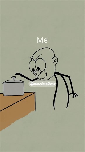 When you master all of mum's moves!🤣 #2danimation #animation #fyp