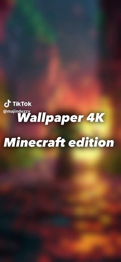 Epic Minecraft Wallpapers for Gamers
