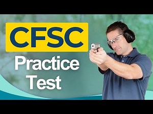 CFSC Practice Test 2026 Canadian Firearms Safety Course Exam Prep Questions And Answers