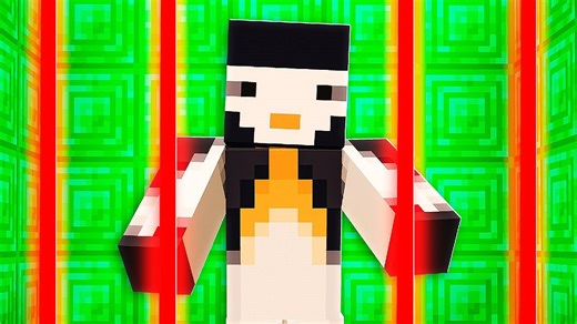 How to escape when trapped in a Minecraft emerald prison
