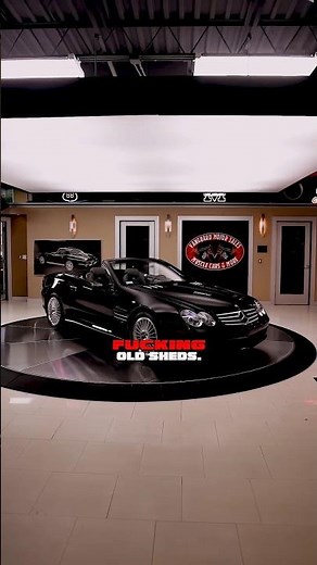 is the sl55 amg the best $15k convertible? #car #supercar