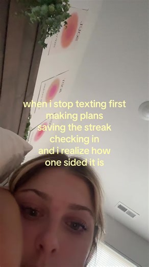Understanding One-Sided Communication in Texting