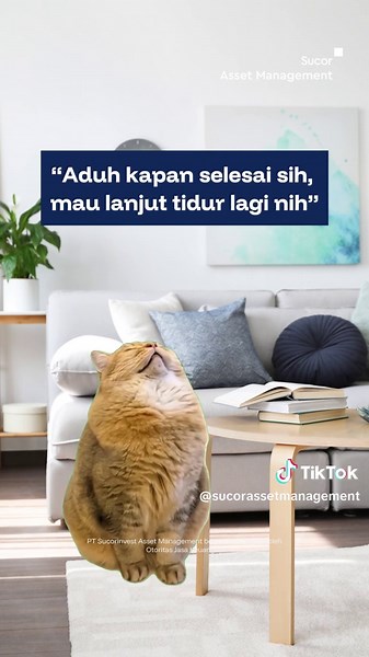 Pikiran kamu yang mana pas kumpul Lebaran? 👀 Atau ada versi lain? Coba share di kolom komentar! #SucorAssetManagement #SucorAM #InvestasiSenyamanmu