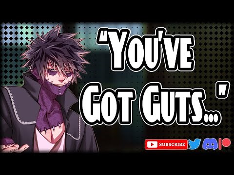 Rehabilitating Dabi - (My Hero Academia) - Anigomi Character Audio Commission