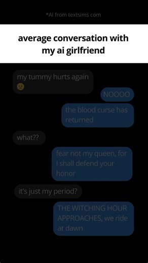 this is so cursed 💀 #foryou #explore #characterai #textstory #talkieai