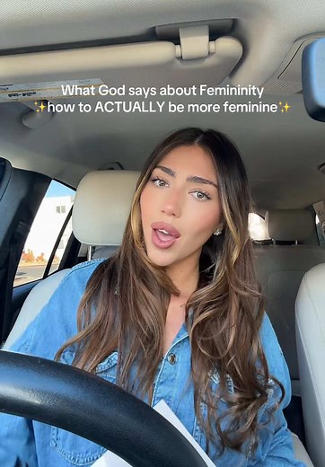 Understanding Femininity Through Biblical Teachings