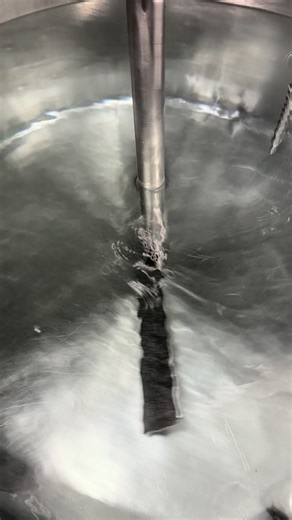 Got our pasteurizer set up this weekend and we are one step closer to making gelato! #gelato #diy #tuesday #cold #tiktok