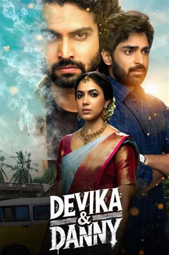 Devika & Danny (2025) - TV Show
