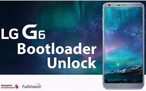 LG G6 官解BL TWRP and ROOT