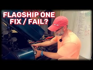 Episode 446 - The truth about Flagship One | ECM Failure Part 2