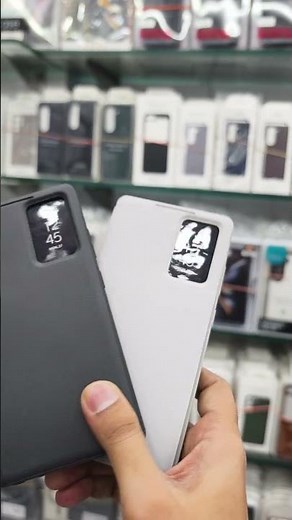 Samsung Galaxy S25 Ultra | Flip cover | Smart view | Smart Flipcover | for Samsung S25Ultra #flip