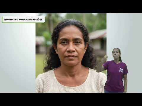 Informativo Mundial das Missões 14 de fevereiro de 2026 AUDIO LSB