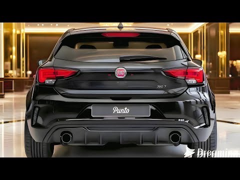 The Italian Hot Hatch Is BACK! 2026 Fiat Punto Sports Will Blow Your Mind!”