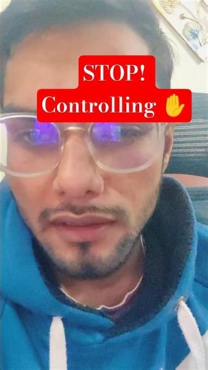 How to Stop Trying to Control Everything 🛑 (And Let Go) #HowToStopControlling #LetGo #MentalHealth