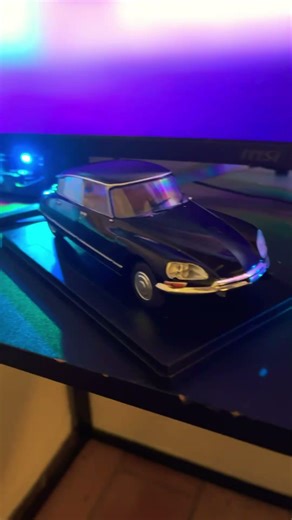 Citroën Ds 23 année 1975 sur Forza horizon 5 #like #abonnetoi