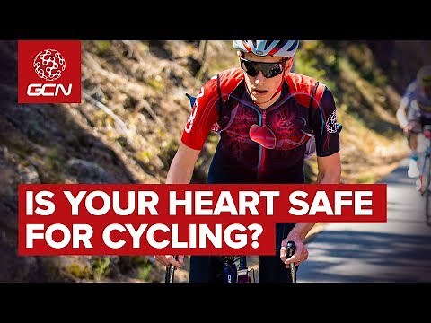 Essential Information For Cyclists | How Safe Is Your Heart?