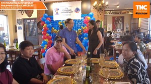 Watch Ana Francisco, Head of PR and Communications for PGE, is thrilled to celebrate this milestone with PGE. 🌟 Ana values the amazing connections she’s made with Filipinos worldwide through her membership. 🌍 Let’s continue to build relationships, share our stories, and make a positive impact together! For more NEW stories, visit 💬 https://thenewchannel.com/highlights/ Check out 🌐 https://www.TheNewChannel.com #onTNC #TNCNow #PGEAnniversary #GlobalExplorers #GivingBack #PGECommunity #Connect