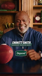 Proud to team up with @dependbrand and the @prostatecancerfoundation for another year to run the screen against prostate cancer. There are more treatment options and better outcomes when caught early, and a simple blood test might be all it takes. Let’s #StandStrongForMensHealth. | Depend