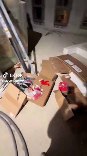 #ascenseur #passion #elevator #montage