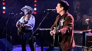 Paul Simon with Willie Nelson - Graceland (Live at Farm Aid 1992) Chords - ChordU